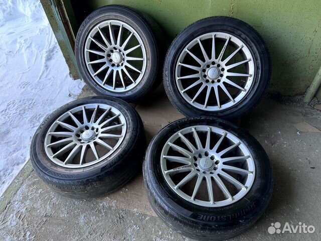 Летние колеса R16 5x112 на VAG(Skoda,Volkswagen) купить в Москве | Авито
