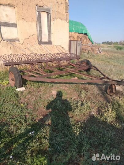 Грабли сеноуборочные