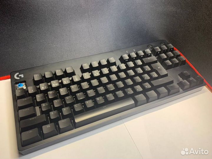 Игровая клавиатура logitech G Pro