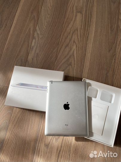 iPad 2 2012 16 gb A1395