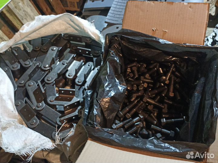 Запчасти для абз