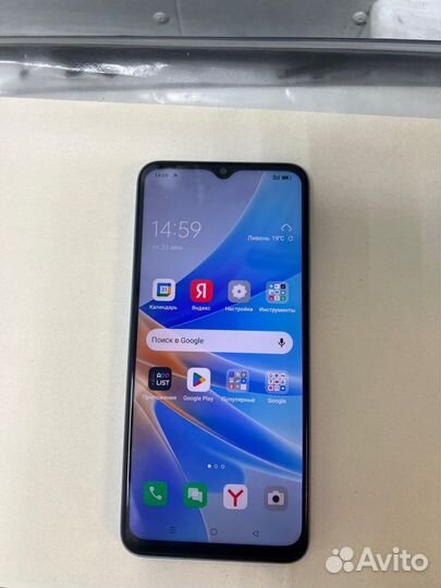 Oppo A17K 3/64 гб