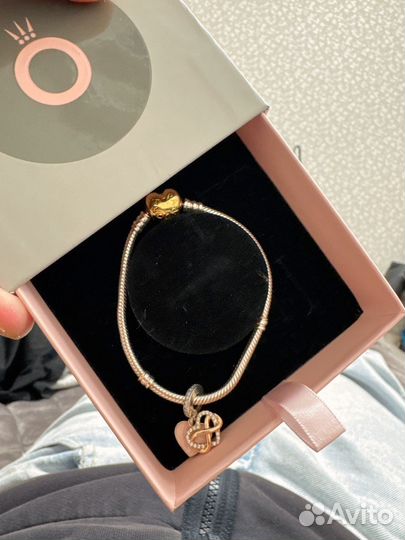 Pandora браслет