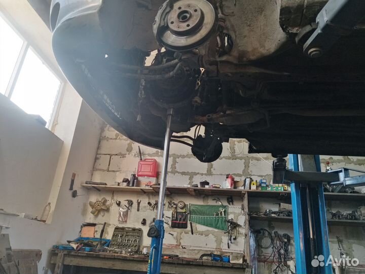 Автосервис