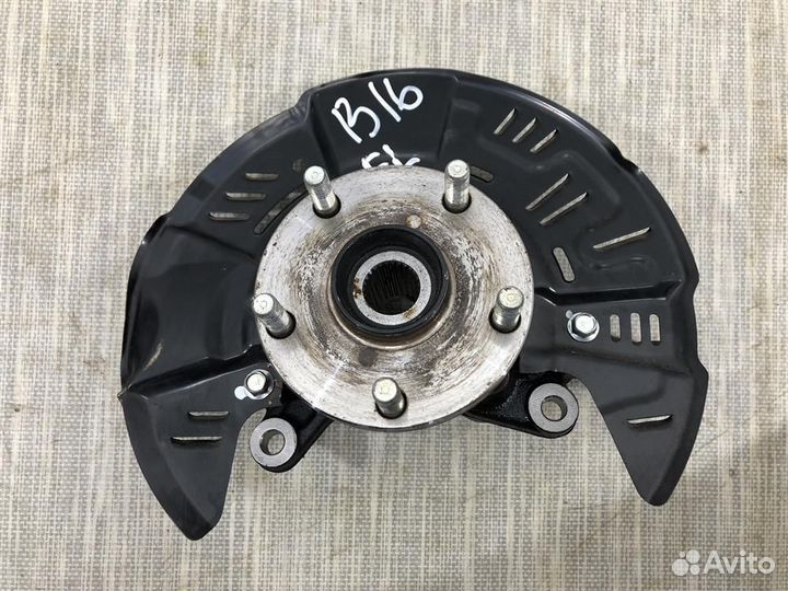 Кулак Subaru Outback BT B16