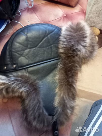 Шапка зимняя