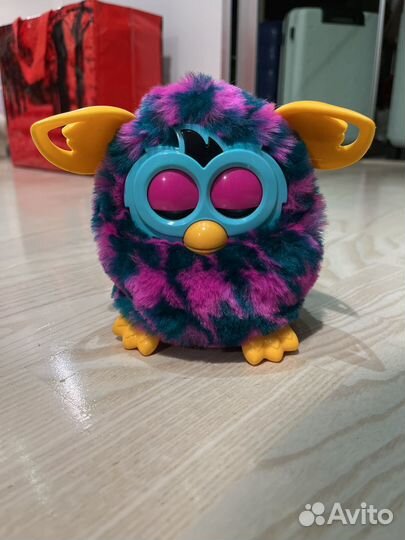 Игрушка furby