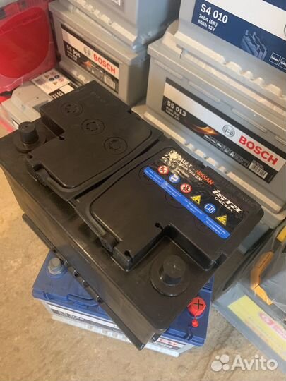 Аккумулятор Renault 70 ah 720a