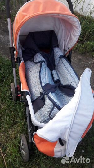 Короб-переноска Geoby с жёстким дном