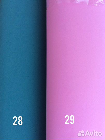 Фоамиран для творчества