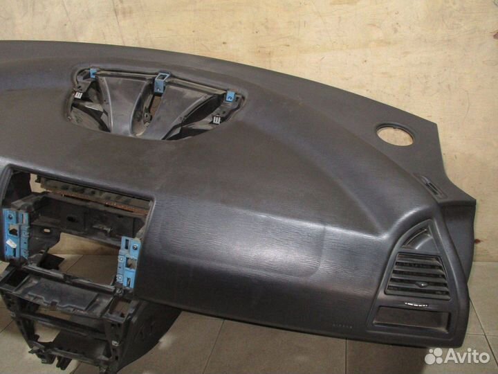 Торпедо Citroen C4