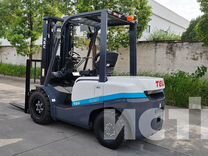 Вилочный погрузчик TEU FD25T, 2024