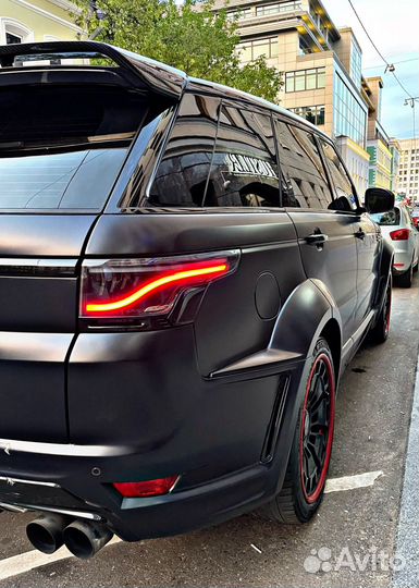 Land Rover Range Rover Sport 5.0 AT, 2014, 164 000 км