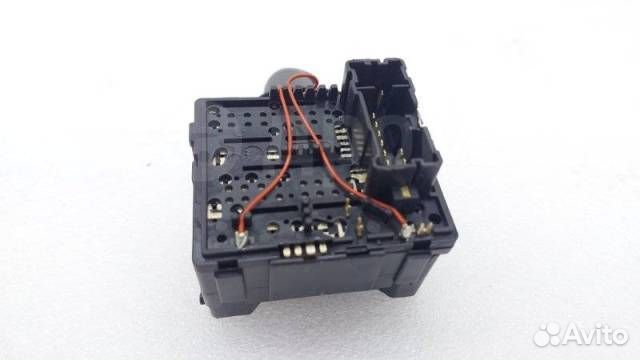 Переключатель стеклоочистителей подрулевой