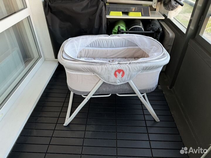 Складная кроватка Babyhit Carrycot