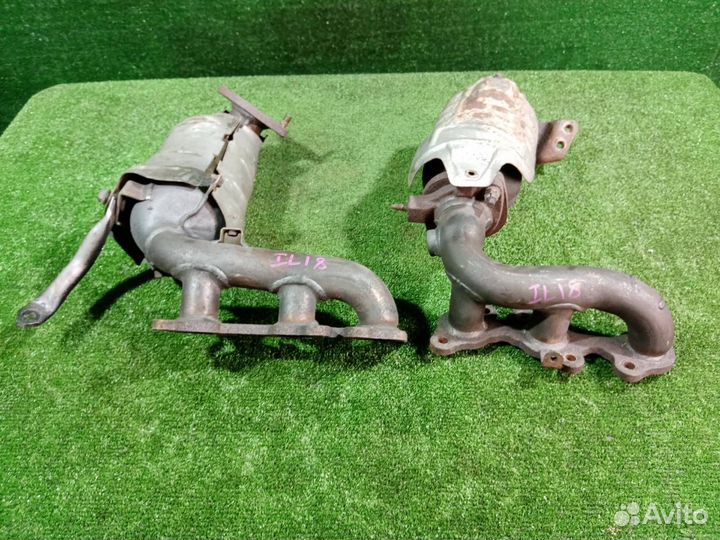 Катализатор Toyota Alphard MNH10 1MZ-FE 2002.11