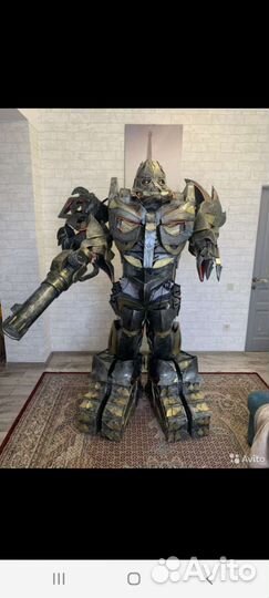 Супергерои-гиганты на вашем празднике