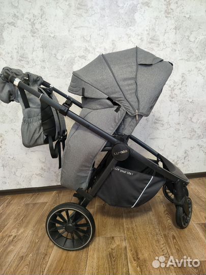 Детские коляски 2 в 1 бу