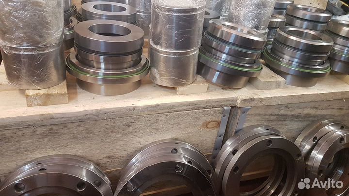 Зип к торцовому уплотнению ут1-180-95