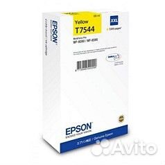 T754440 Картридж для струйного принтера epson