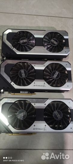 Видеокарта gtx 1070 8gb