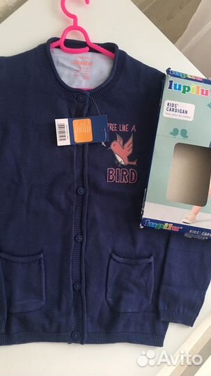 Кофты на девочек