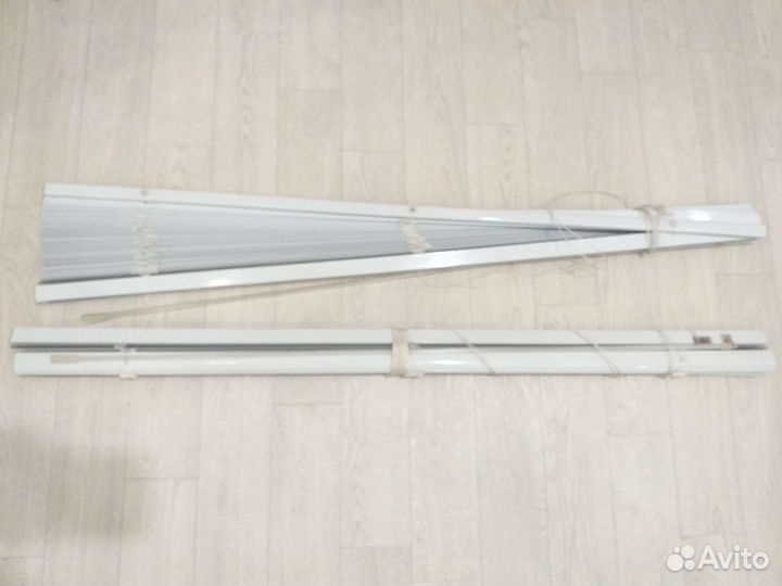 Жалюзи горизонтальные алюминиевые