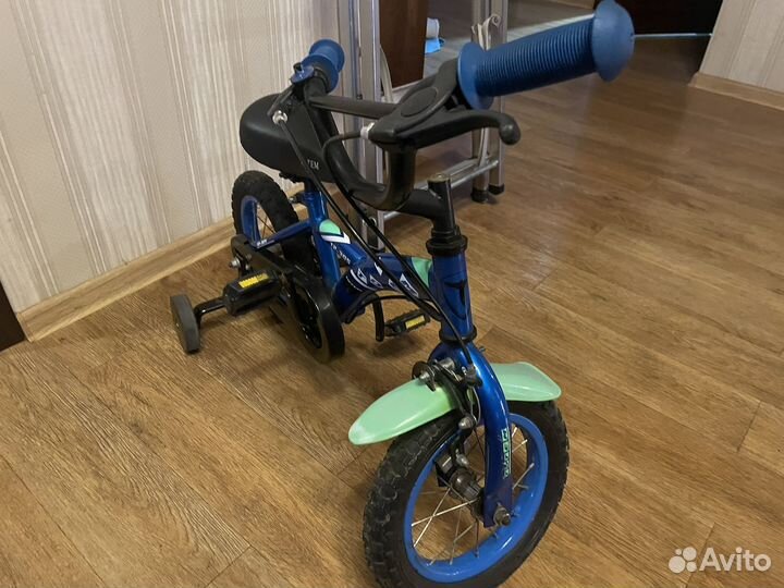 Велосипед детский totem 12-305