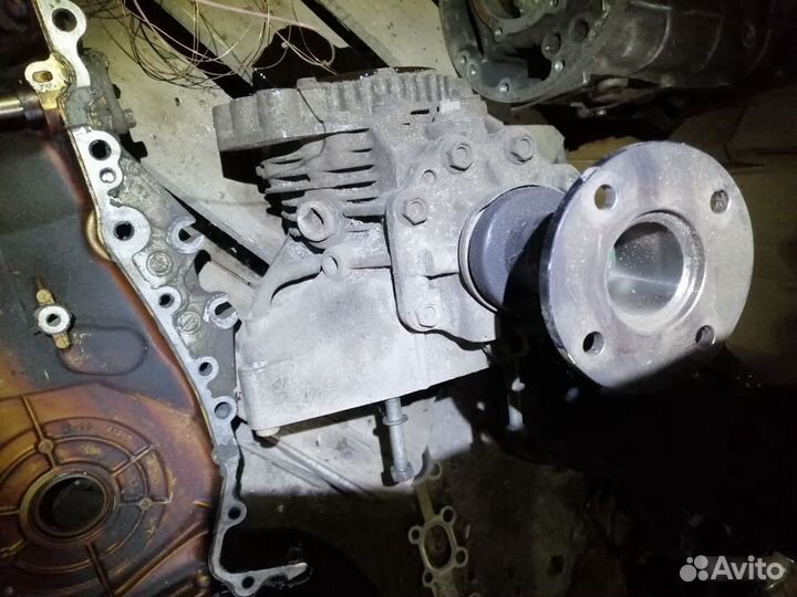 Раздатка передний редуктор Nissan Murano Z50 3.5