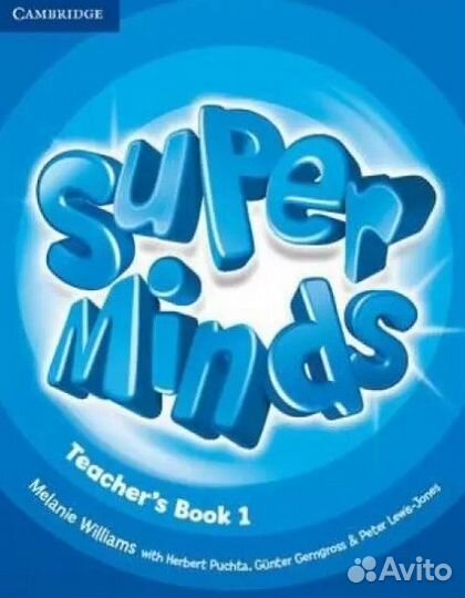 Super Minds 1, 3 Teacher's book