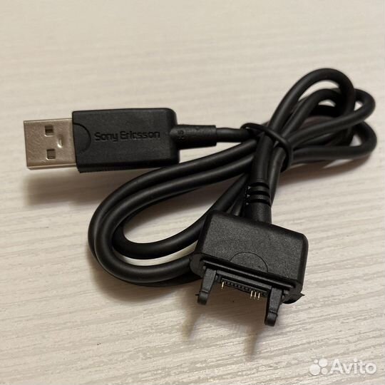Sony ericsson кабель usb, зарядка