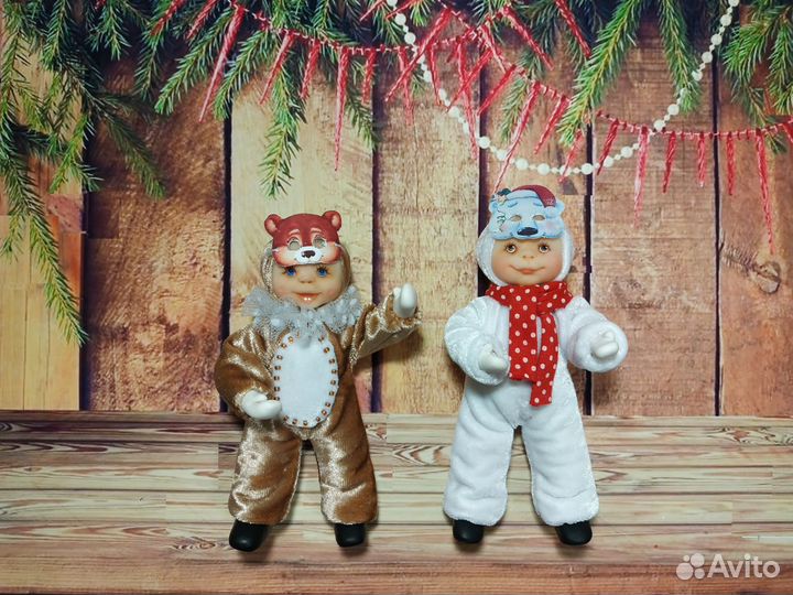 Кукла/нг карнавал