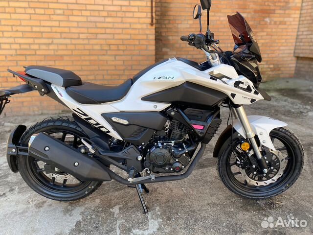 Заказ неделя Lifan KPT200 инжектор