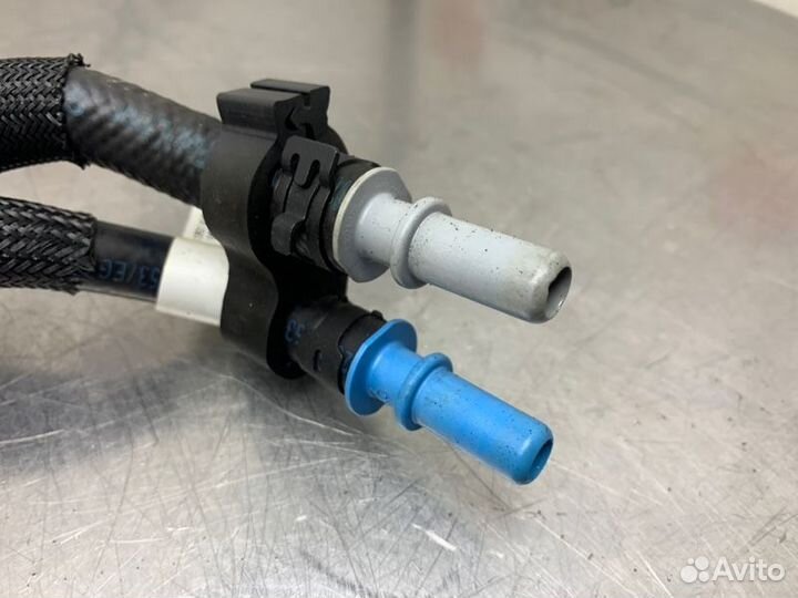 Трубка топливная Bmw 7 Series G11 B57D30A 2017