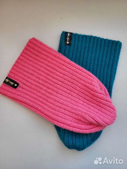 Шапочки 2шт,комплект