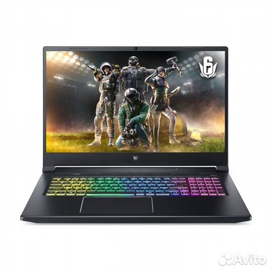 Игровой ноутбук i7 c RTX3080