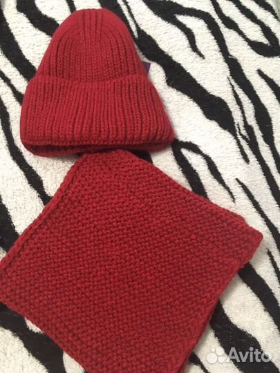 Шапка новая