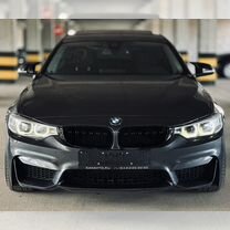 BMW 4 серия Gran Coupe 2.0 AT, 2017, 143 250 км, с пробегом, цена 2 870 000 руб.