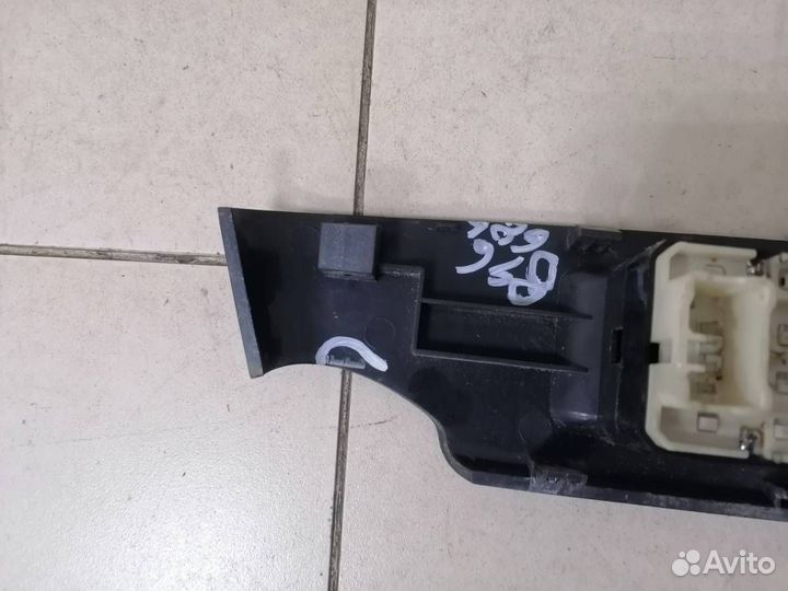 Блок управления стеклоподъемниками Chevrolet Aveo T250 2005-2011