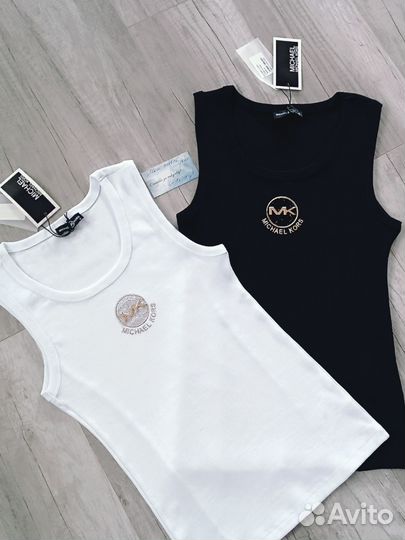Майка Michael Kors топ Премиум s m L Xl