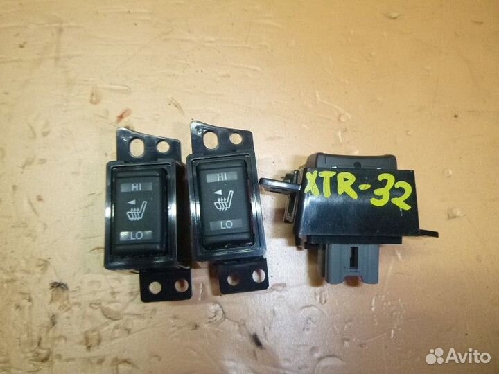 Кнопка обогрева сидений nissan X-trail (T32) 2014