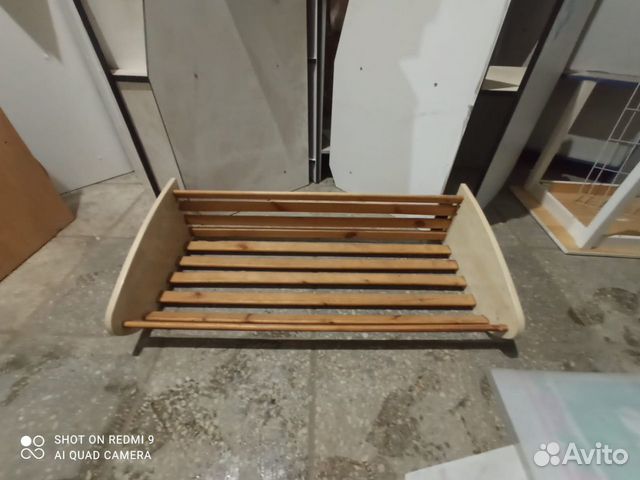 Стеллаж для хлеба, полки