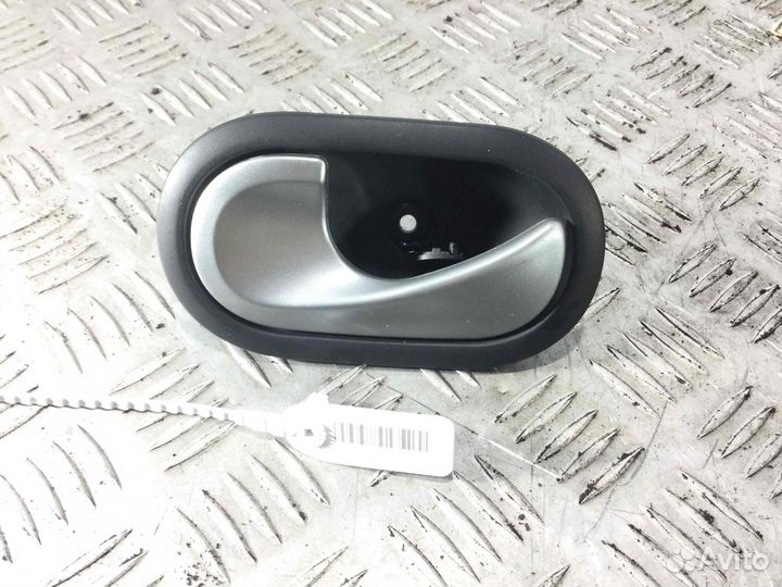 Ручка внутренняя передняя левая Renault Clio 8247310579 D4F740
