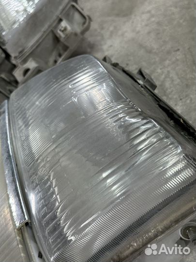 Фары на элгранд