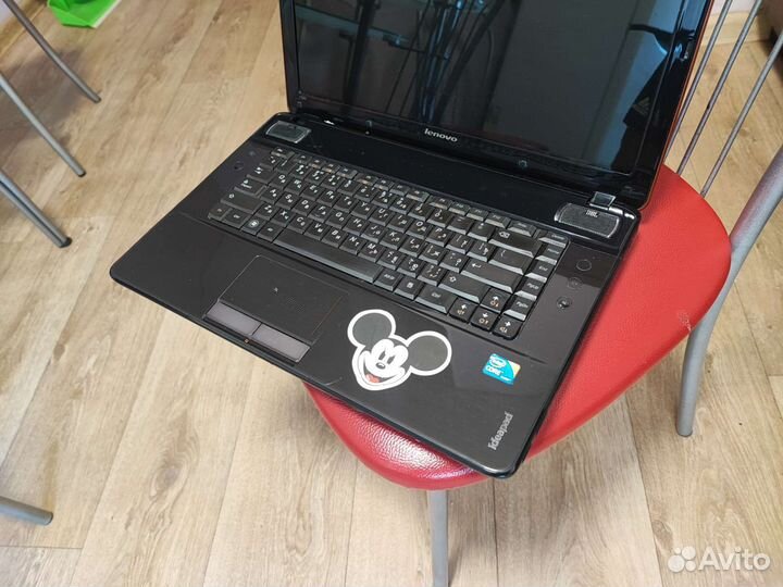 Бомбовый Ноутбук core i5+SSD