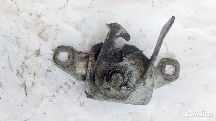 Замок капота Renault Logan 1