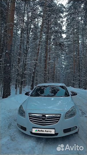 Opel Insignia 1.8 МТ, 2012, 65 076 км
