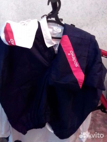 Поварской костюм для шеф повара большой размер