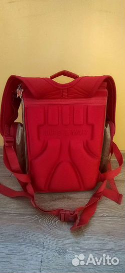 Рюкзак школьный для девочки