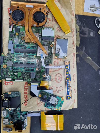 Sony Vaio vpcz2 MBX-236, 1-884-667-13